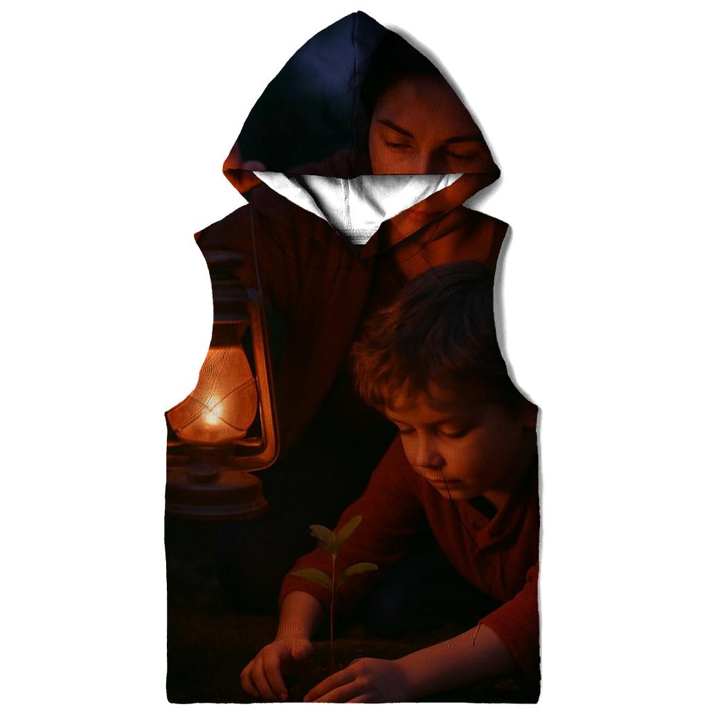 The Keeper Of Small Fires lightweight hoodies