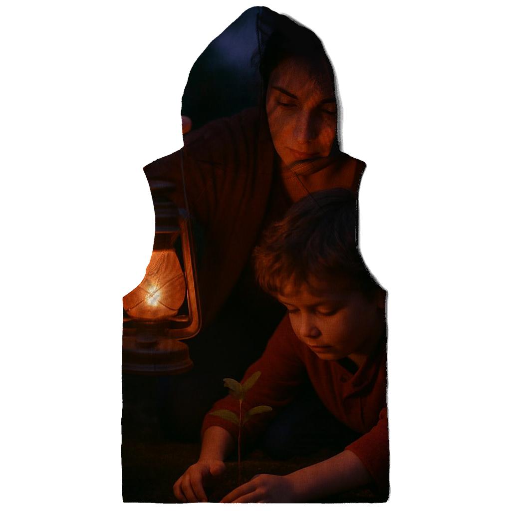 The Keeper Of Small Fires lightweight hoodies