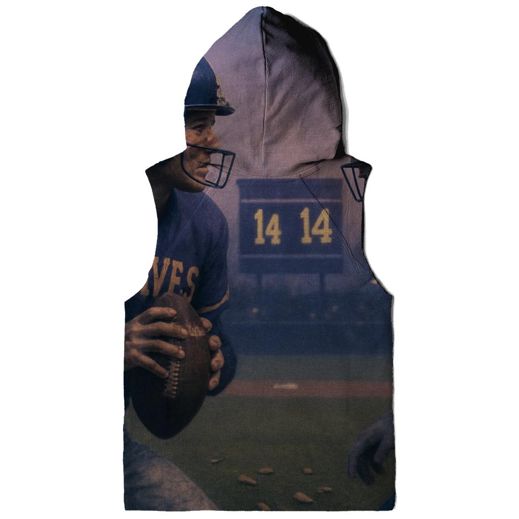 Twilight Seventh Inning Standoff printed hoodies