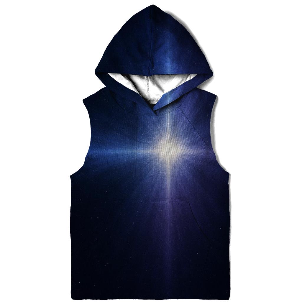 Pulsar Beam Cross custom hoodies