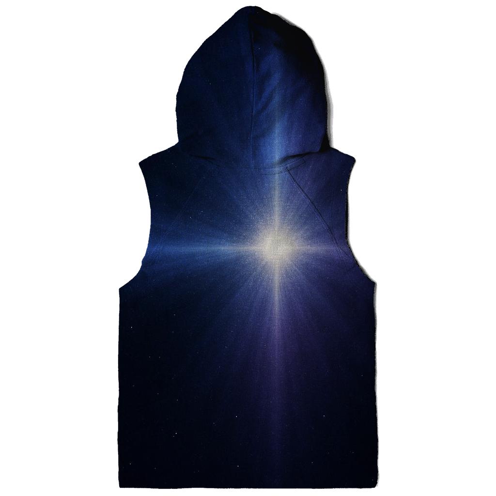 Pulsar Beam Cross custom hoodies