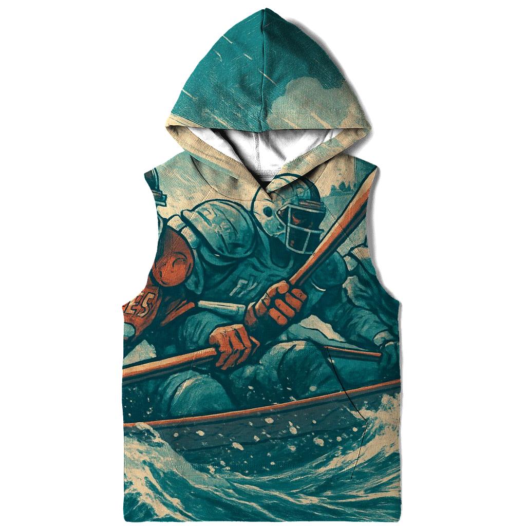 Harbor Rivalry Charge heavyweight hoodies
