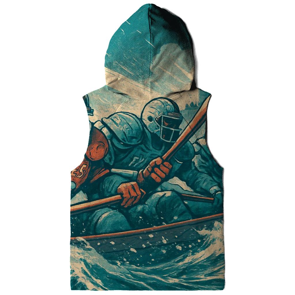 Harbor Rivalry Charge heavyweight hoodies