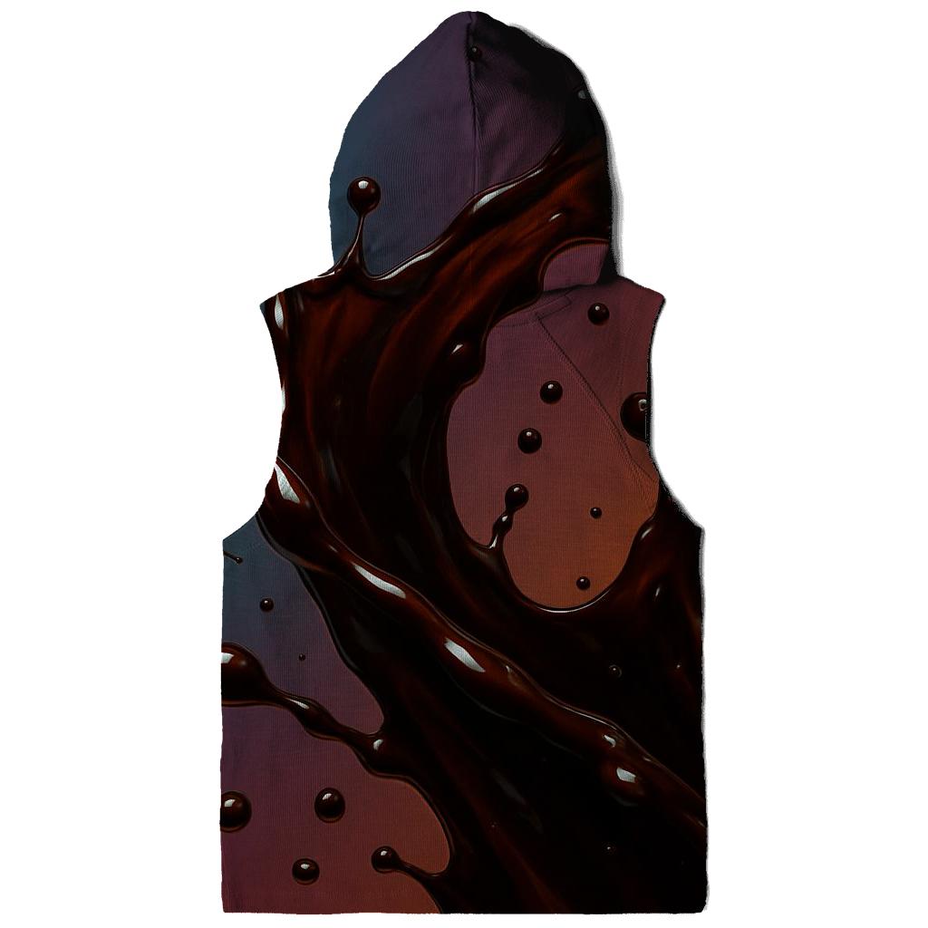 Espresso Drops printed hoodies