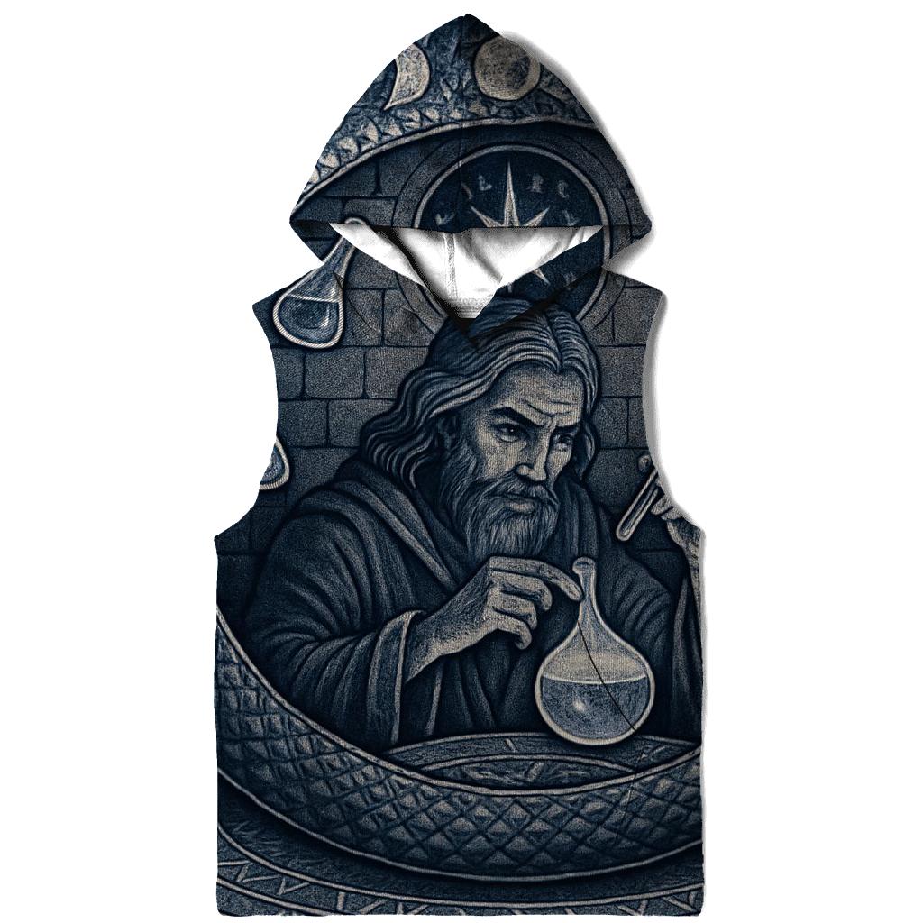 Lunar Alchemy Ouroboros hoodie designs