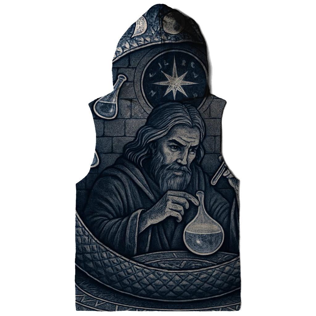 Lunar Alchemy Ouroboros hoodie designs