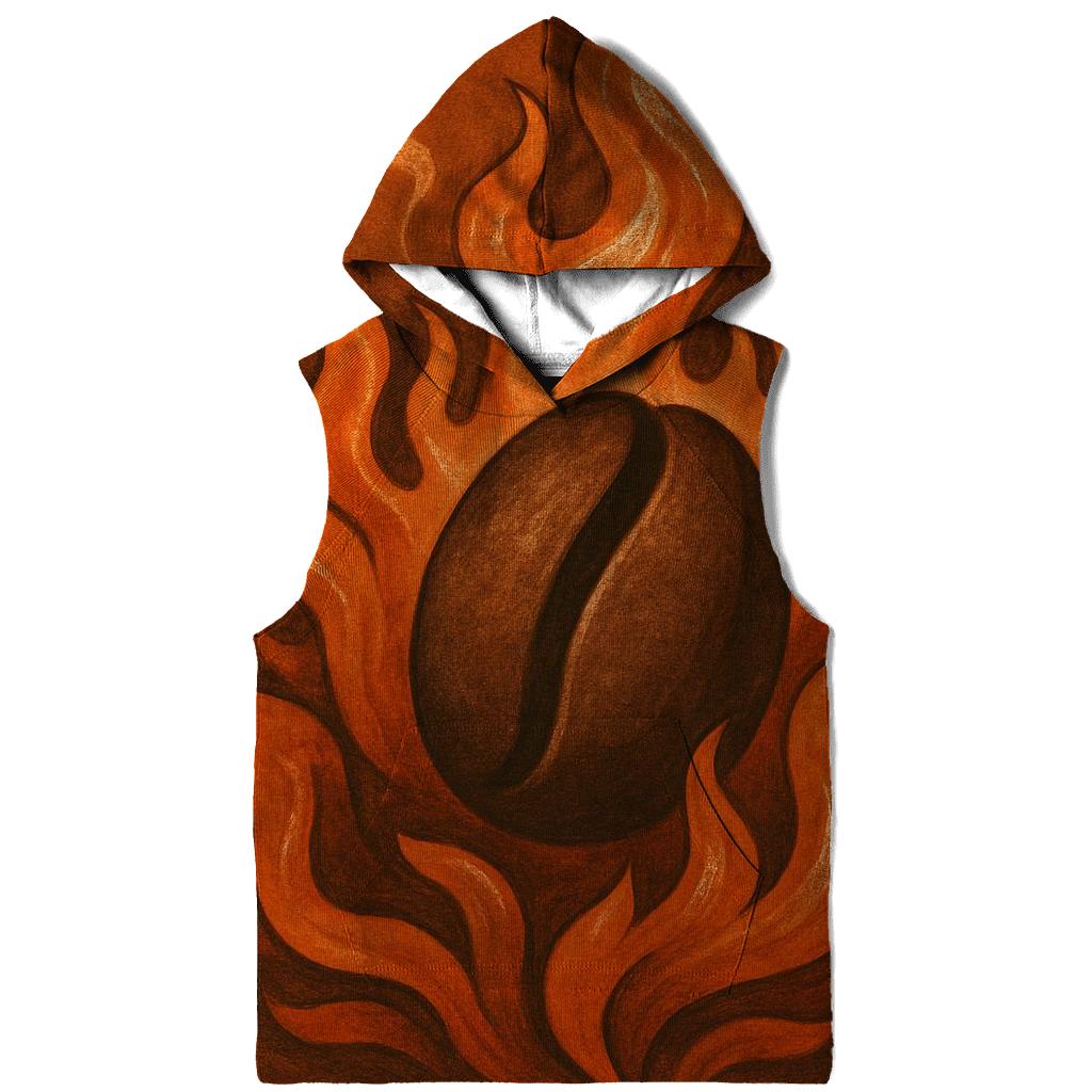 Roast Flame designer hoodies