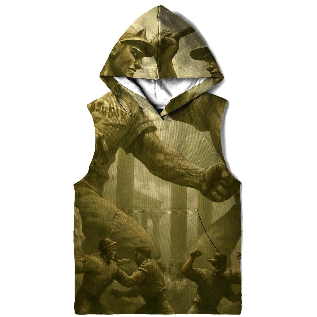 Midfield Monument Rally zip-up hoodies