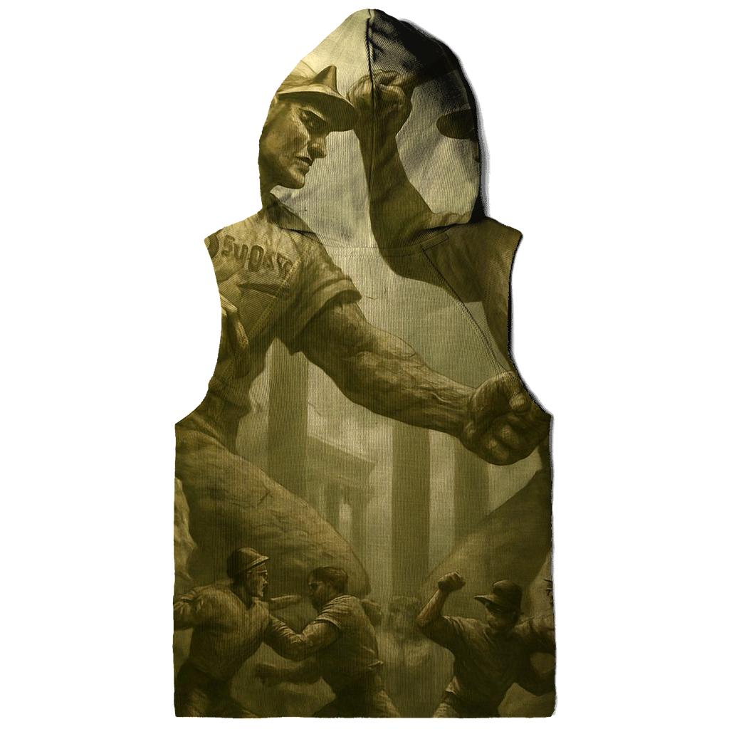 Midfield Monument Rally zip-up hoodies