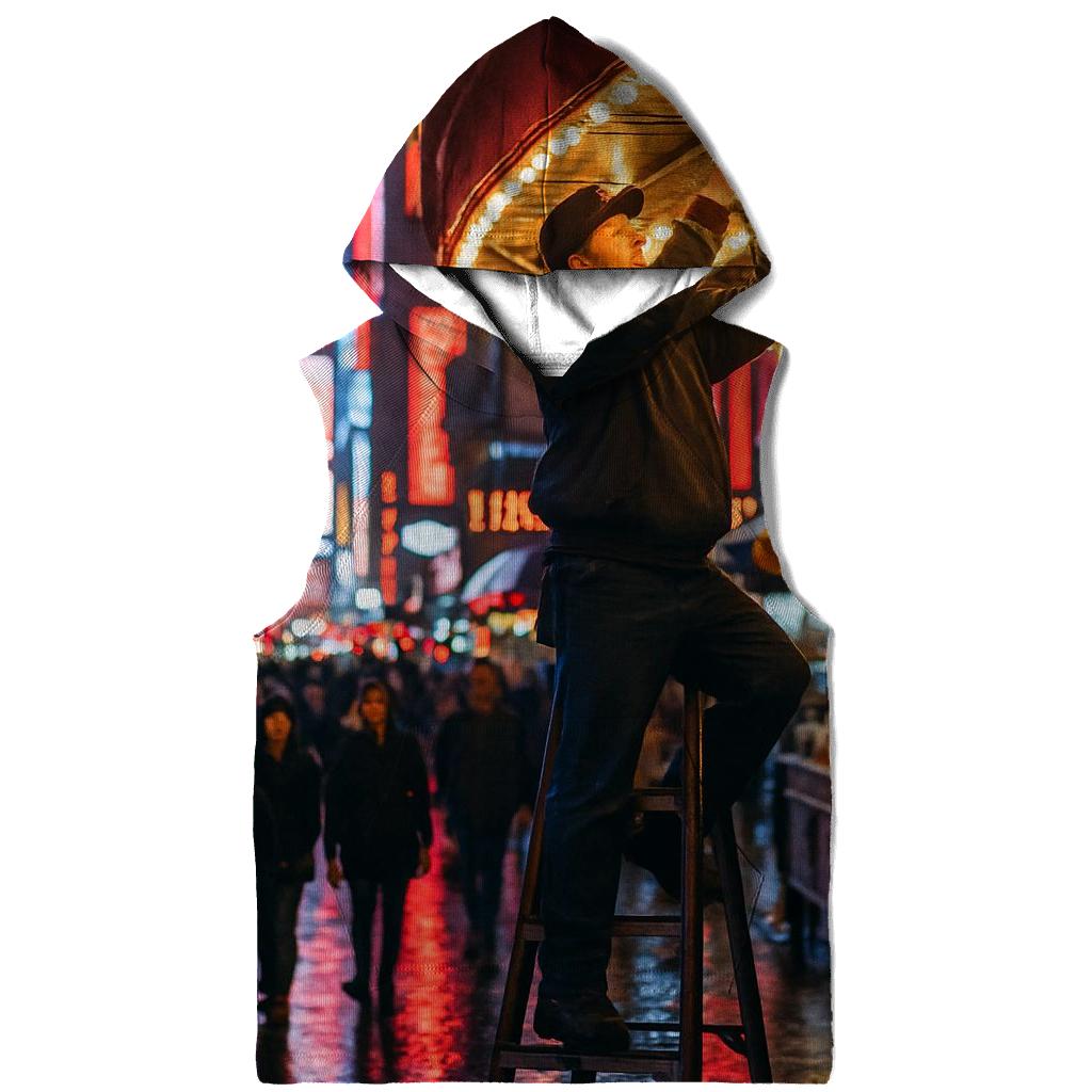 Late Night Theater District Pulse hoodie trends