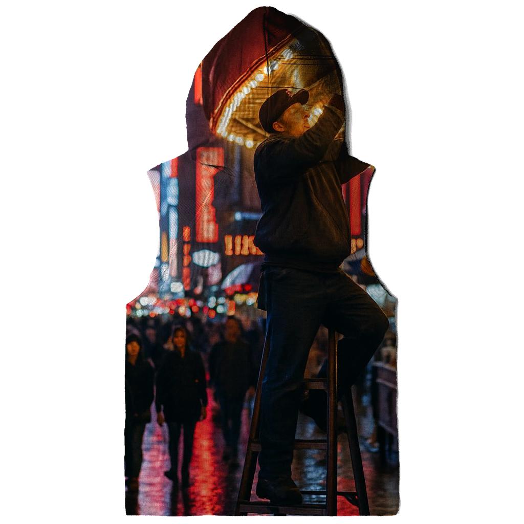 Late Night Theater District Pulse hoodie trends