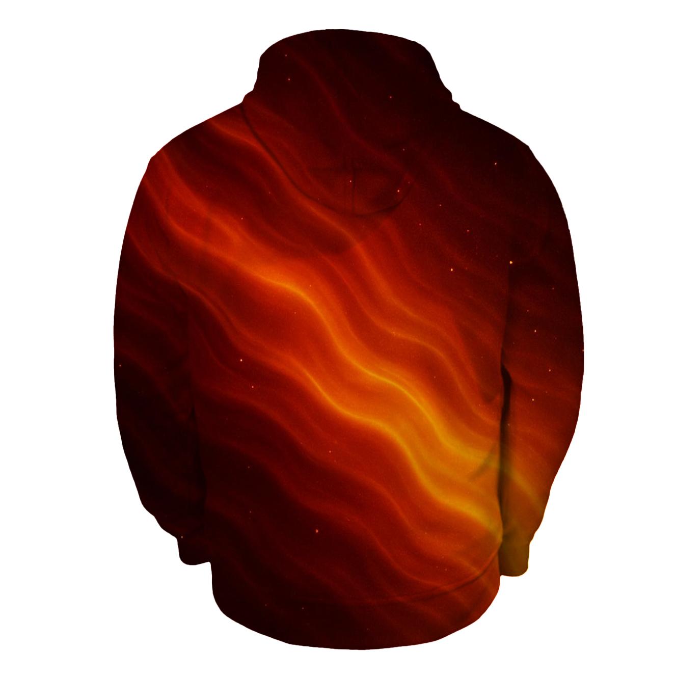 Molten Cascade lightweight hoodies