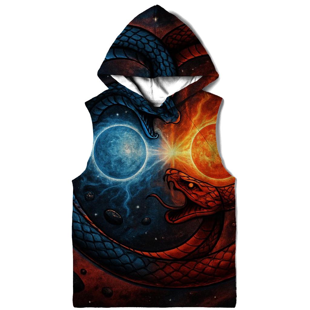 Binary Star Ouroboros Duel hoodie trends