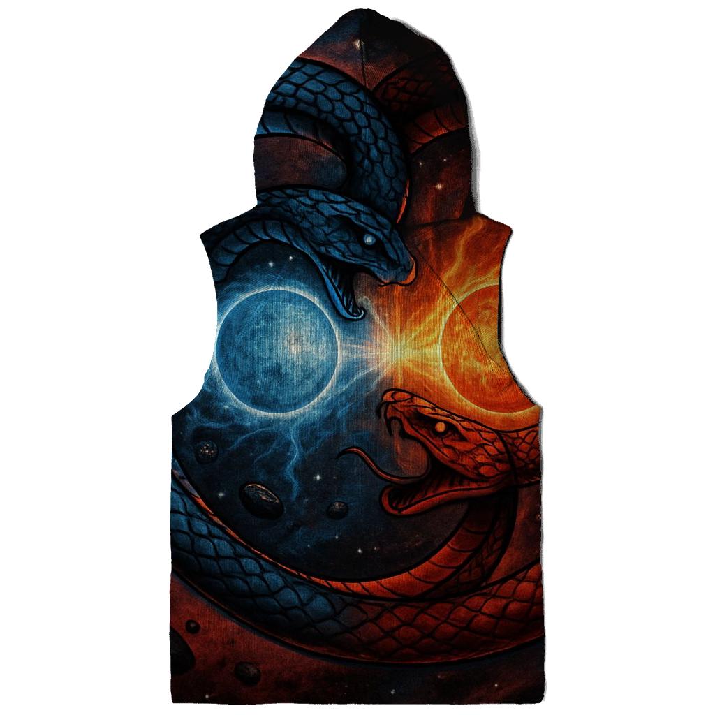 Binary Star Ouroboros Duel hoodie trends