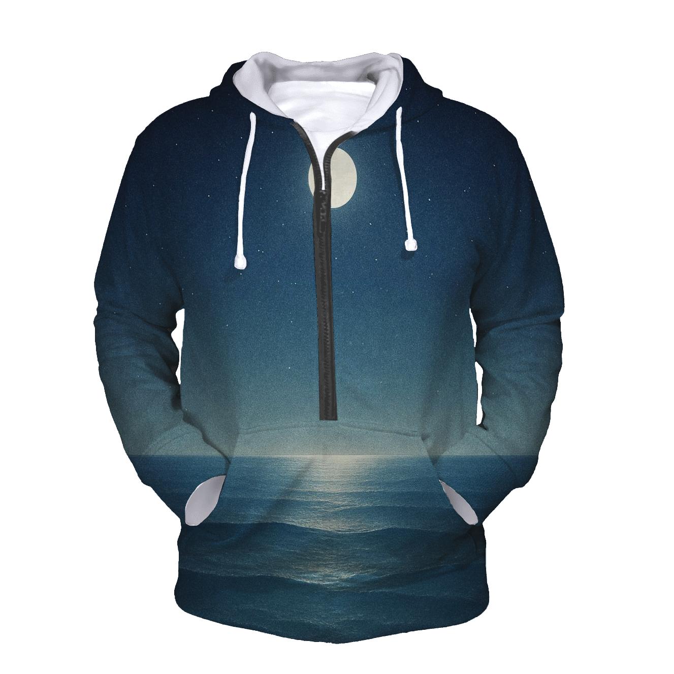 Lunar Tide designer hoodies