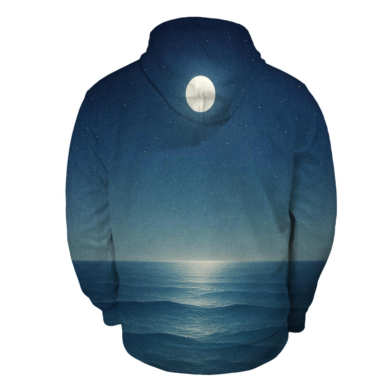 Lunar Tide designer hoodies