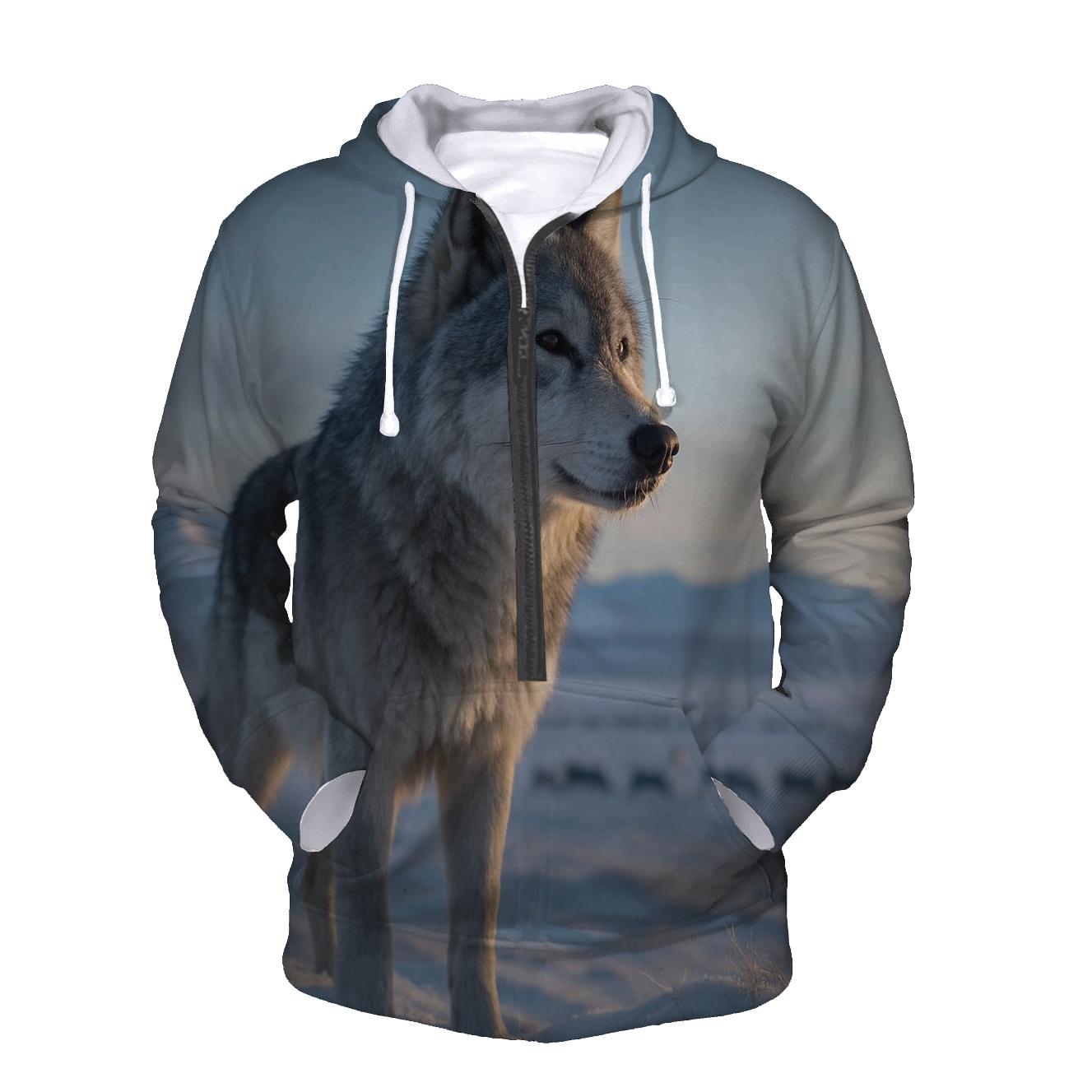 Arctic Pack Sentinel designer hoodies