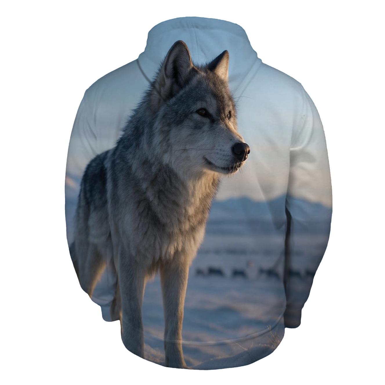 Arctic Pack Sentinel designer hoodies