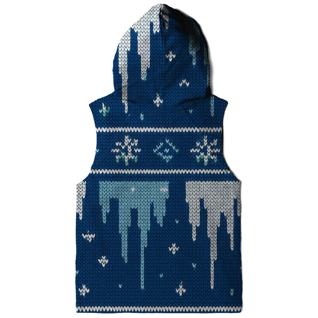 Icicle Banner Cascade Design graphic hoodies