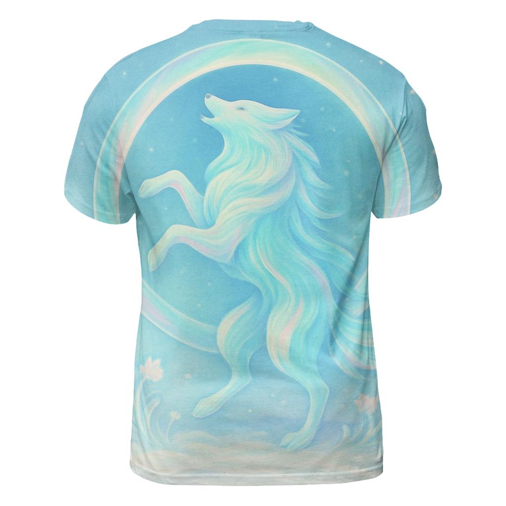 Aurora Howl Sigil custom all-over print shirts