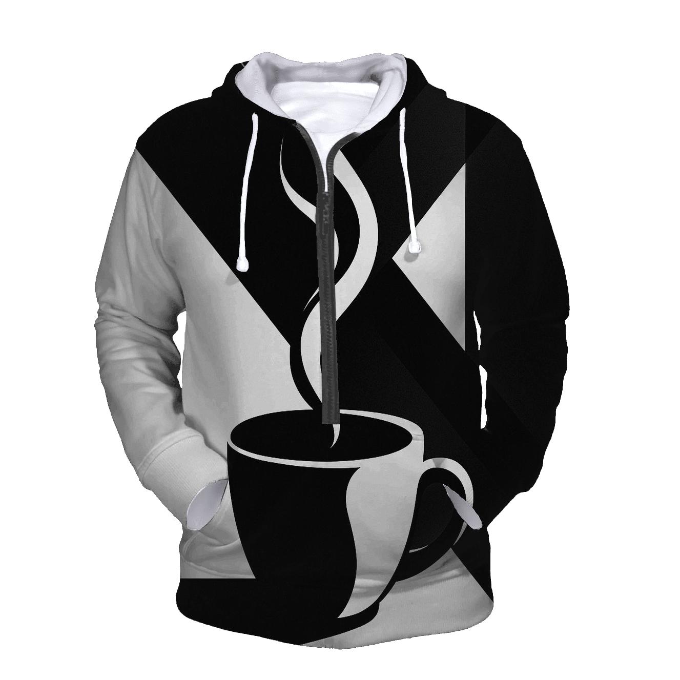 Steam Spiral designer hoodies