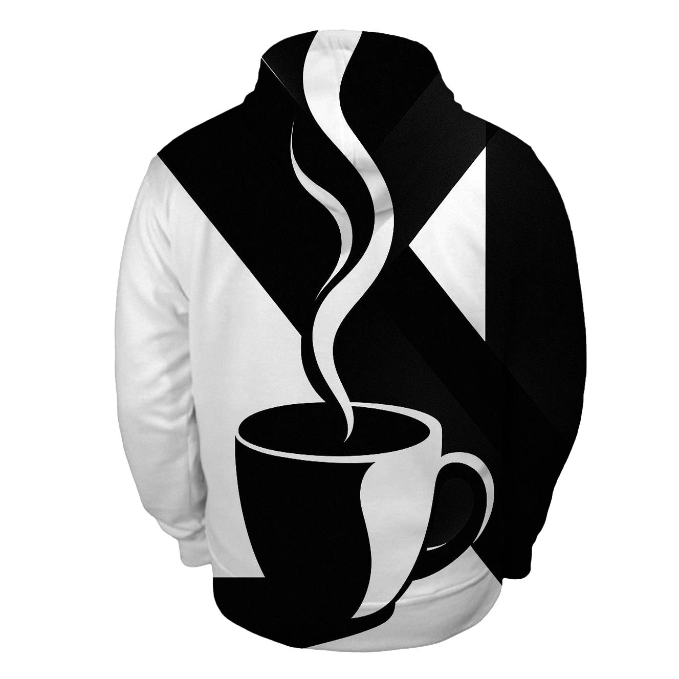 Steam Spiral designer hoodies
