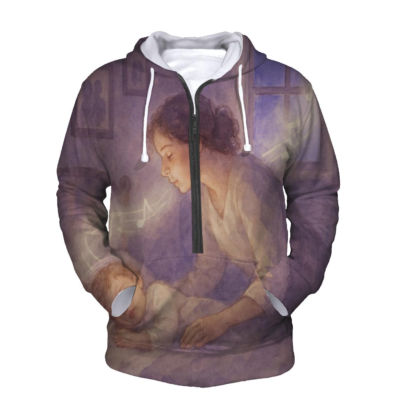 The Whisper Of Lullabies graphic hoodies