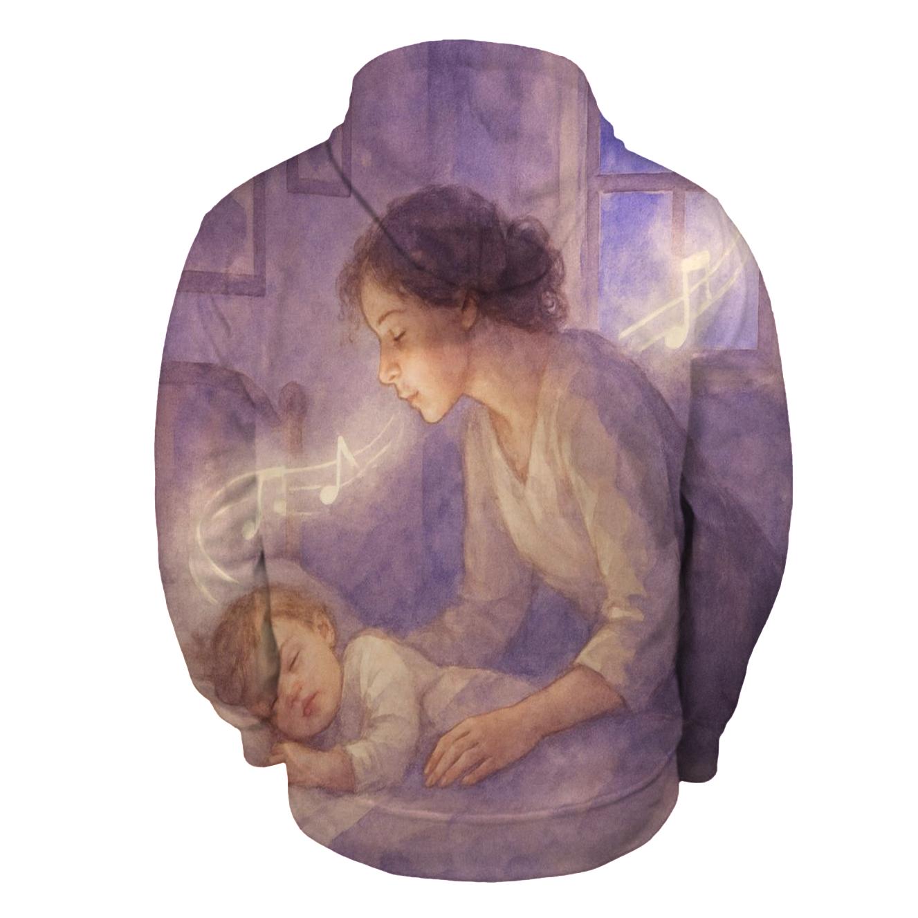 The Whisper Of Lullabies graphic hoodies