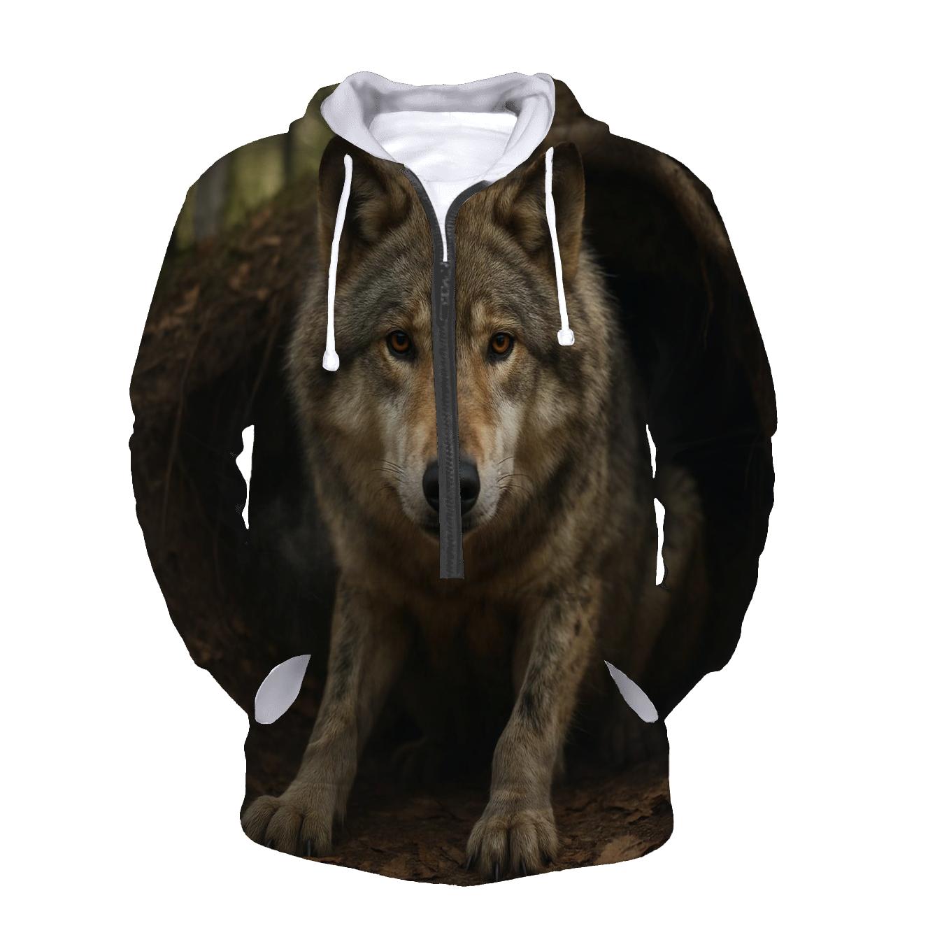 Forest Den Guardian hoodie designs