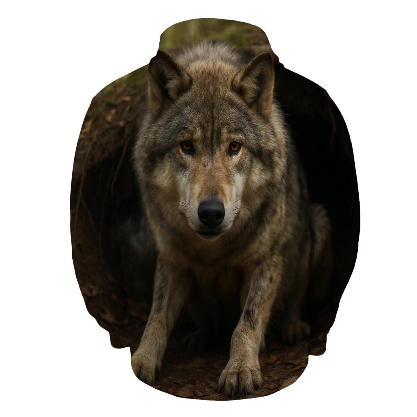 Forest Den Guardian hoodie designs