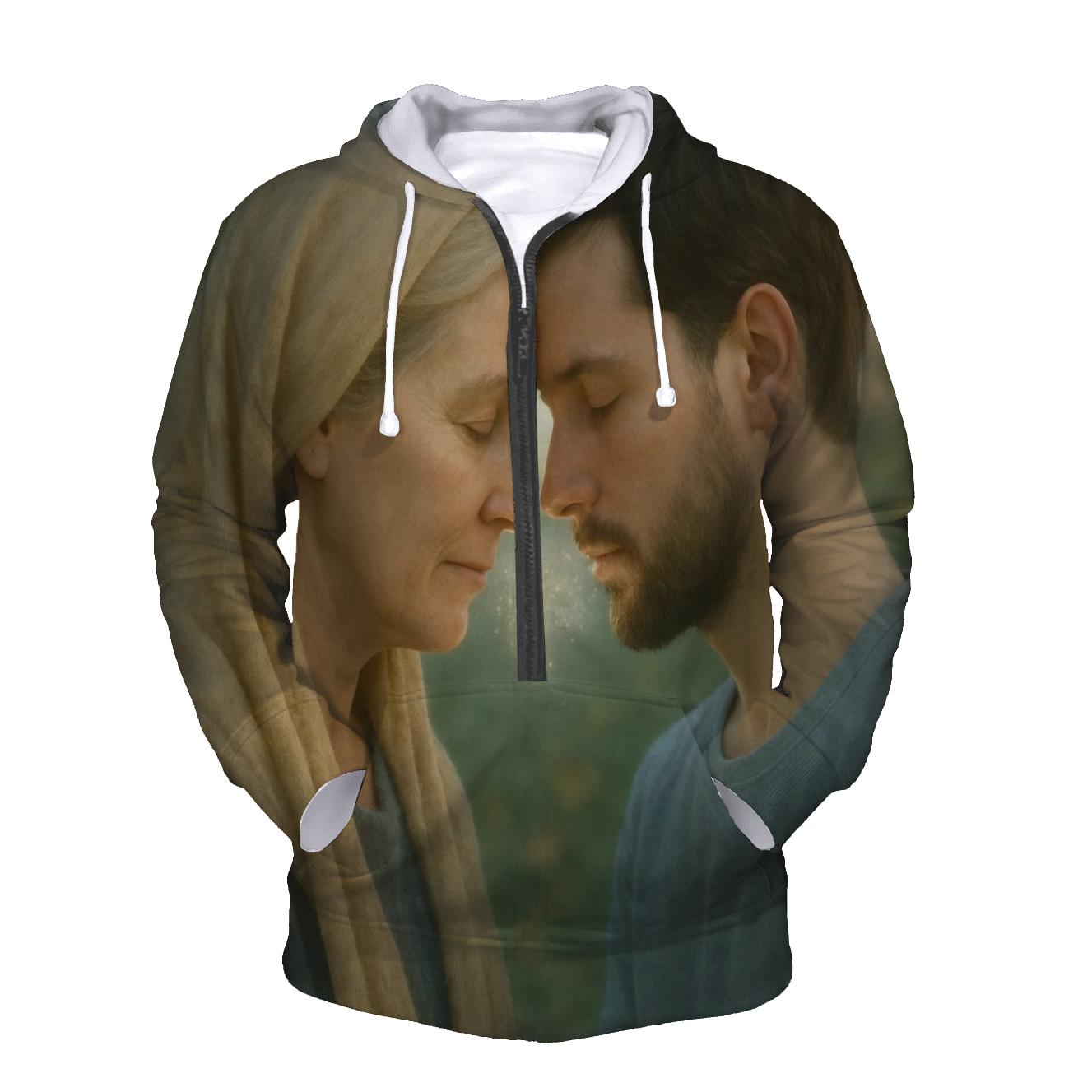 Between Breath And Blessing hoodies fashion