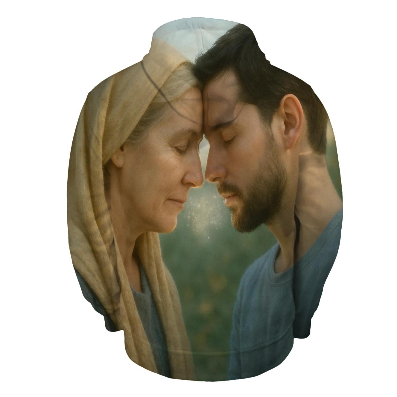 Between Breath And Blessing hoodies fashion
