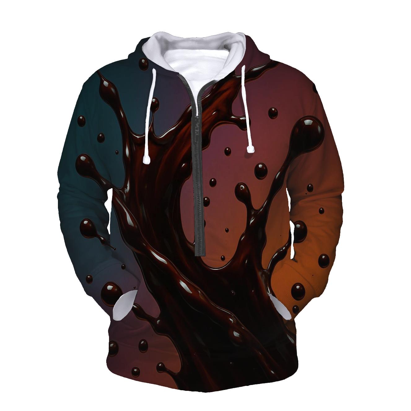 Espresso Drops pullover hoodies