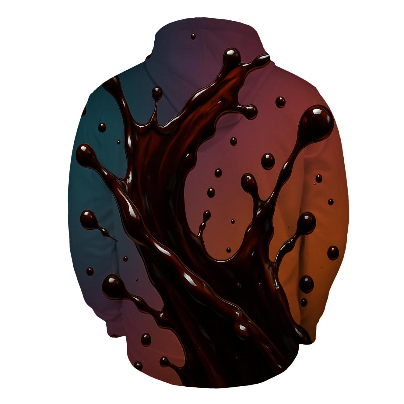 Espresso Drops pullover hoodies