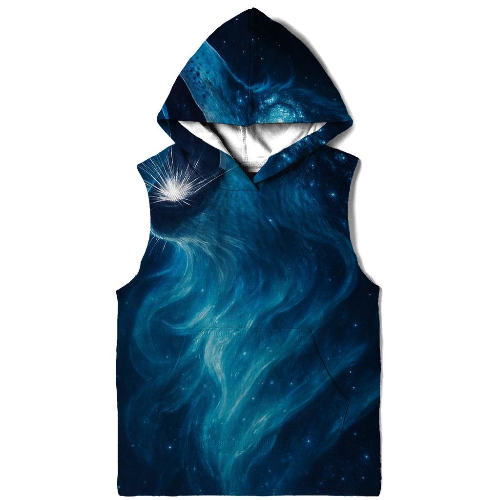 Nebula Sentinel heavyweight hoodies