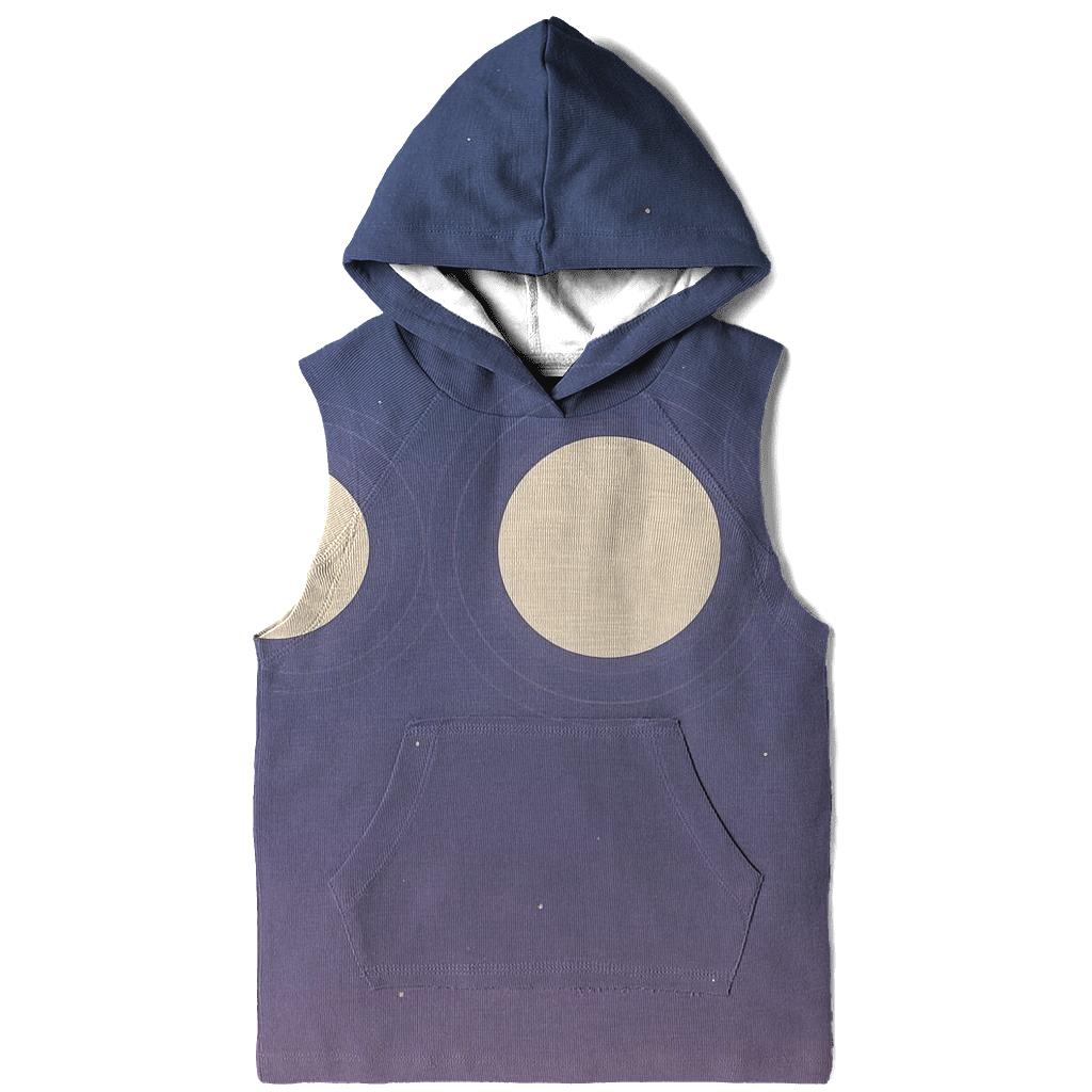 Moon Phase Harmony custom hoodies