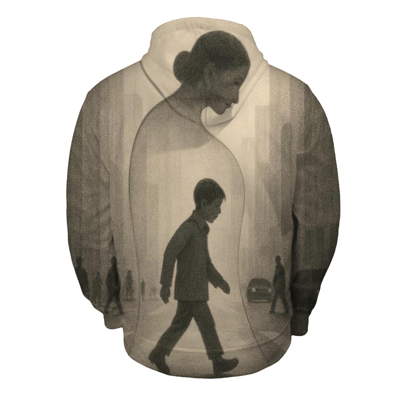The Invisible Shield hoodies fashion