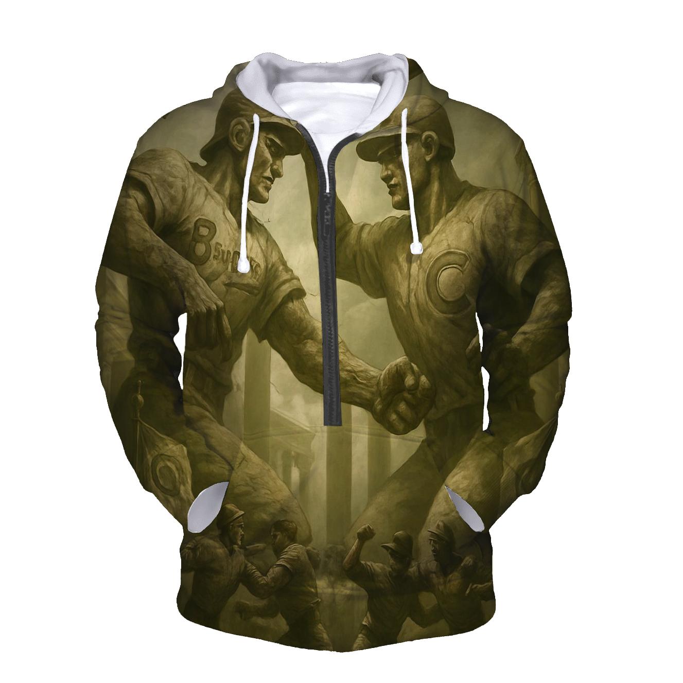 Midfield Monument Rally heavyweight hoodies