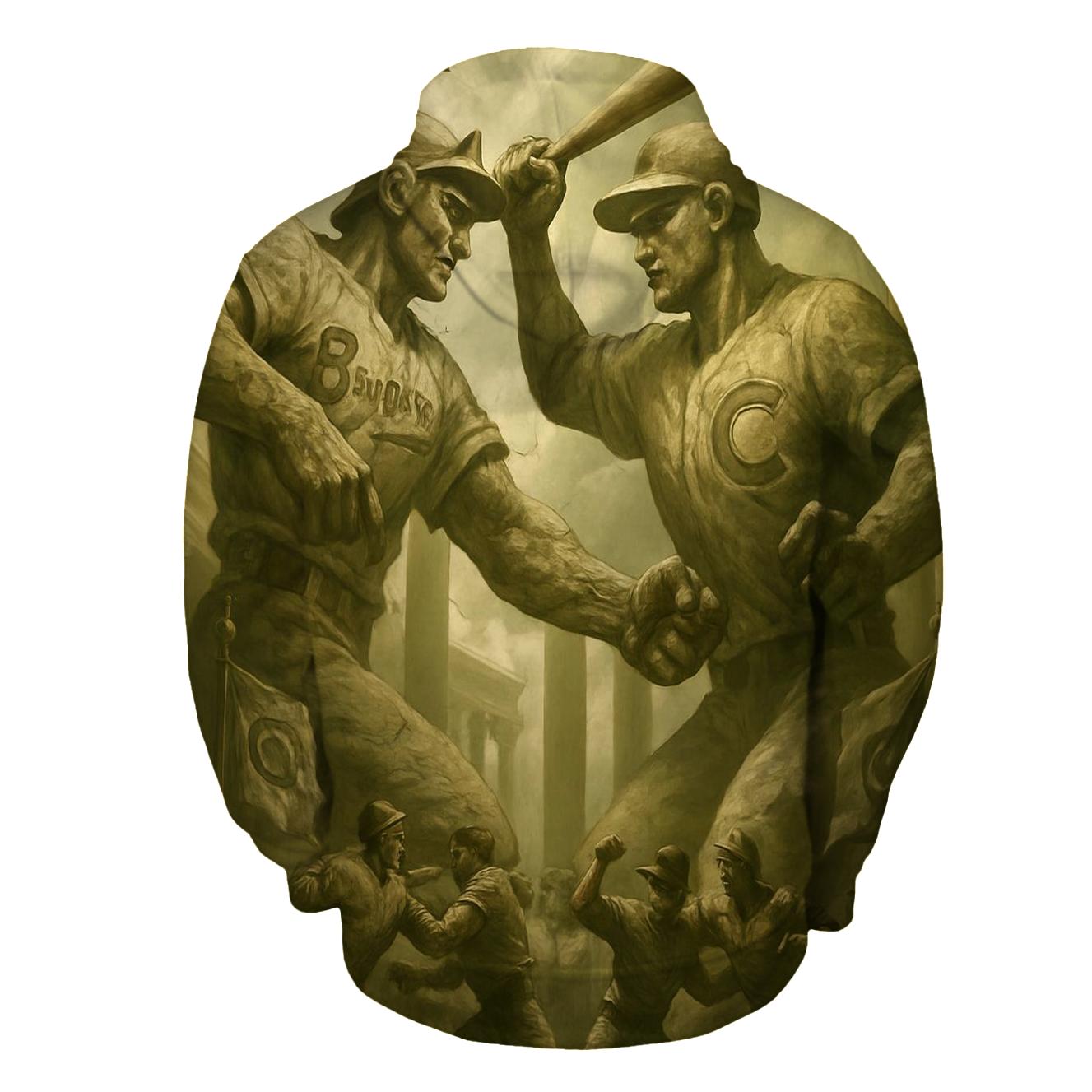 Midfield Monument Rally heavyweight hoodies