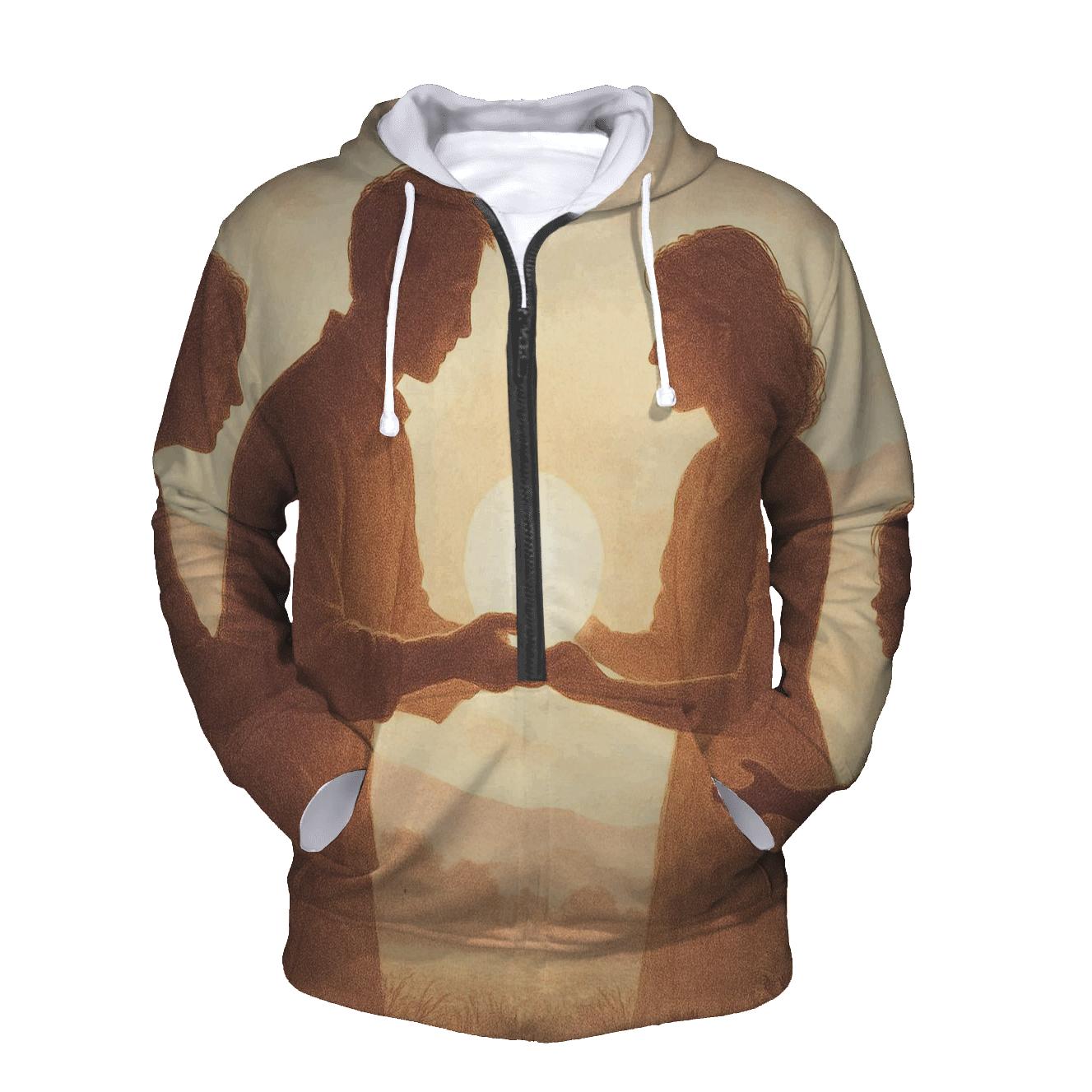 Generations Of Light hoodies fashion