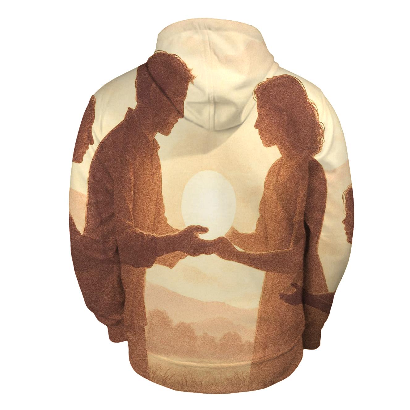 Generations Of Light hoodies fashion