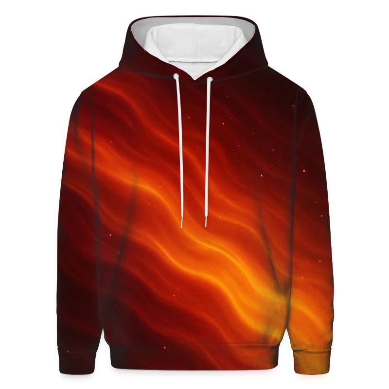 Molten Cascade hoodie styles