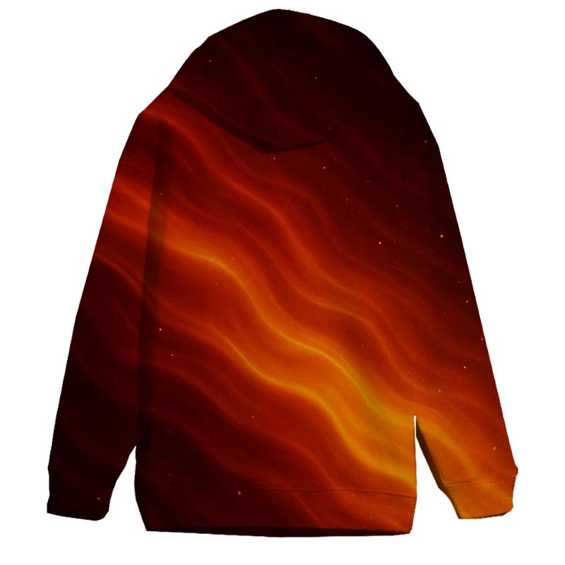Molten Cascade hoodie styles