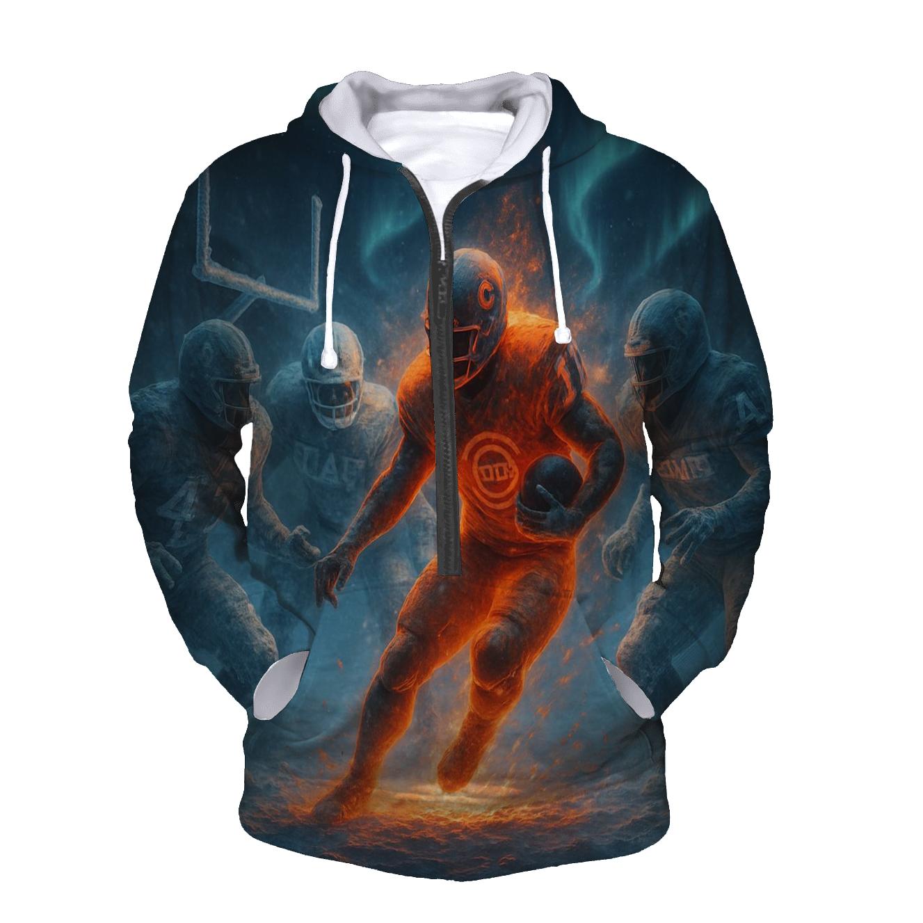 Frostline Rivalry Finale lightweight hoodies