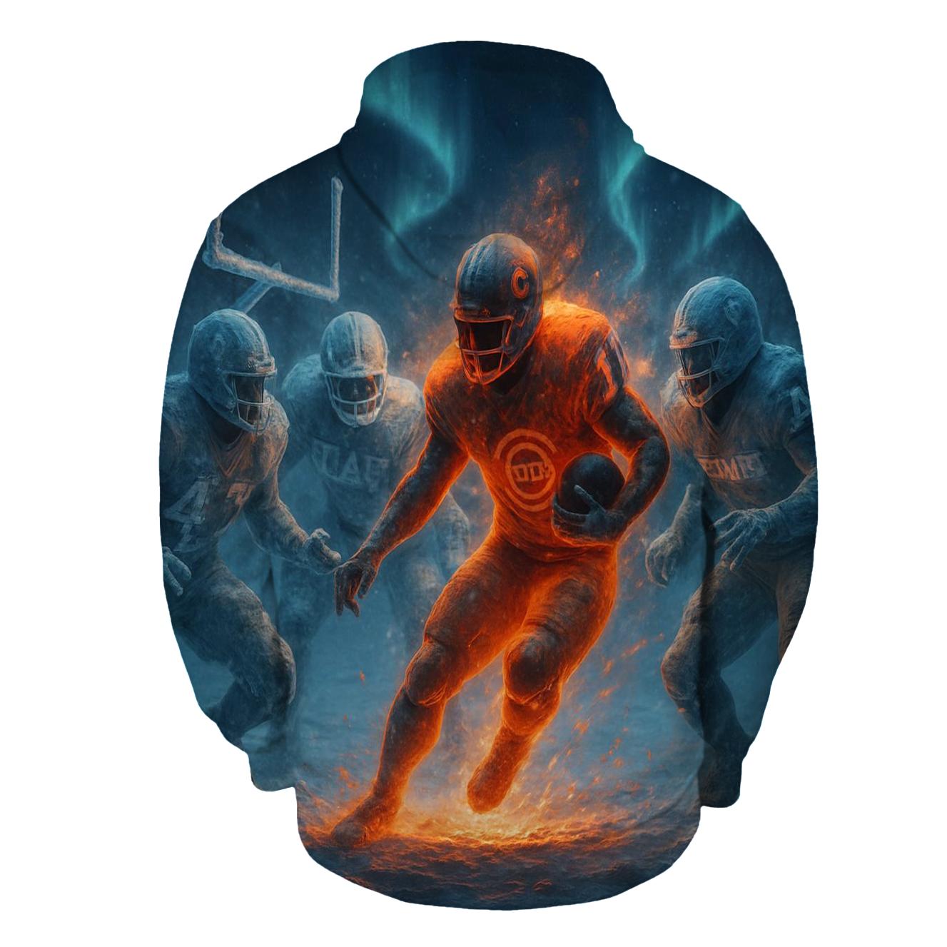 Frostline Rivalry Finale lightweight hoodies