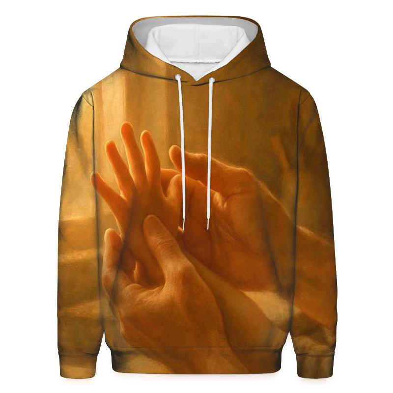 Hands That Build Tomorrow hoodie designs