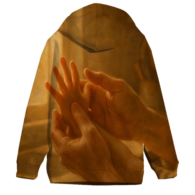 Hands That Build Tomorrow hoodie designs