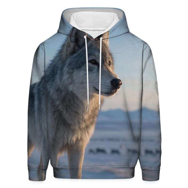 Arctic Pack Sentinel hoodies fashion