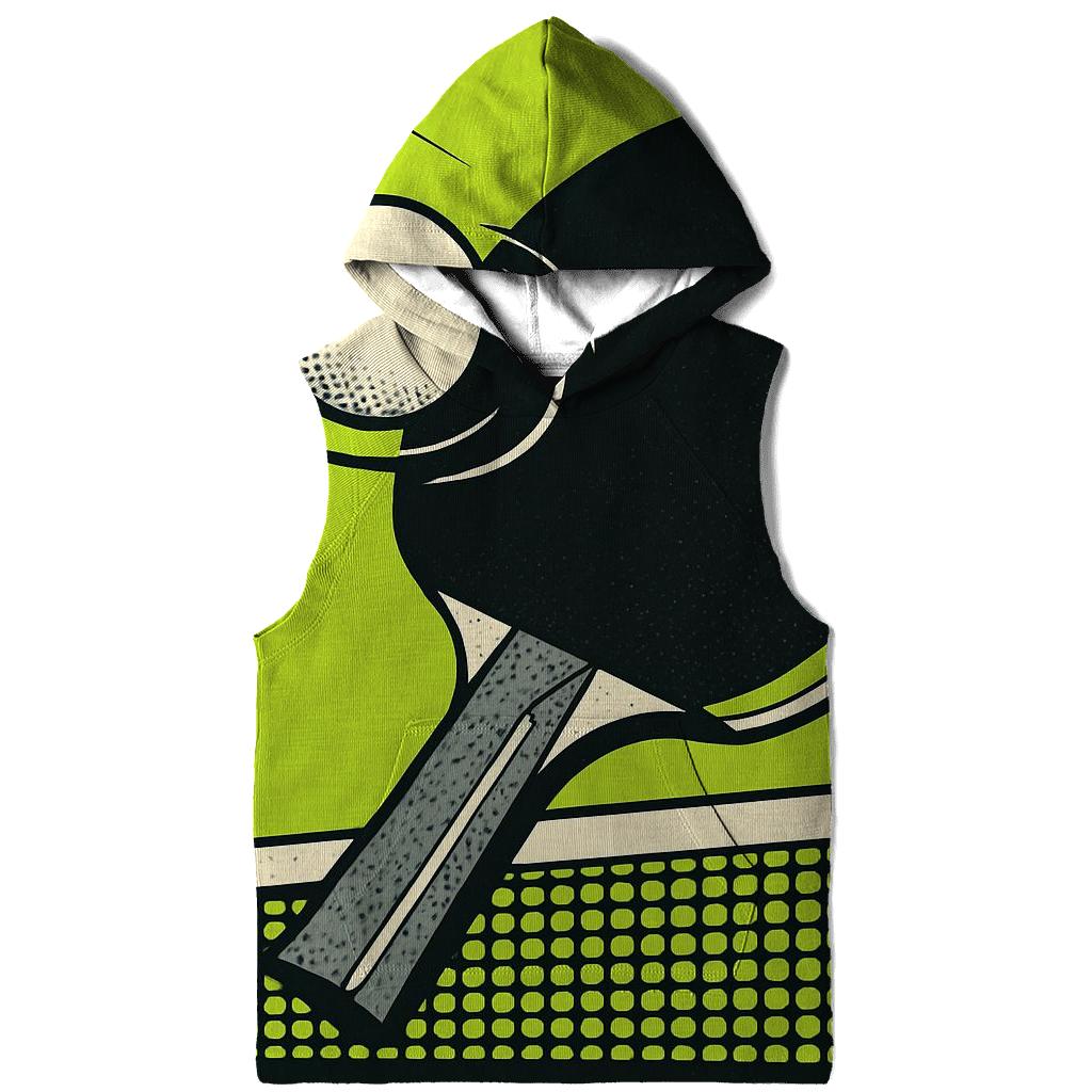 Table Tennis Precision Pop designer hoodies