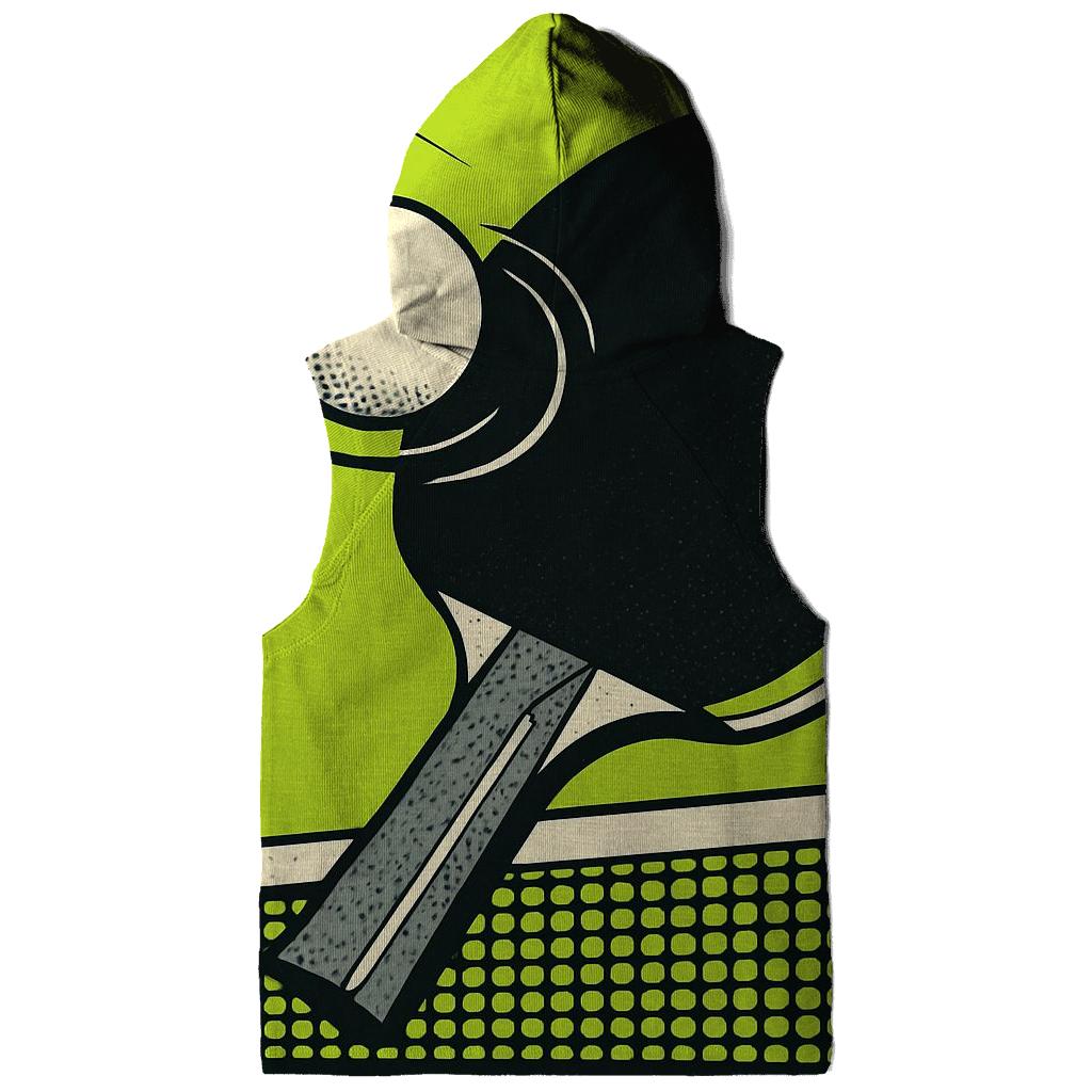 Table Tennis Precision Pop designer hoodies